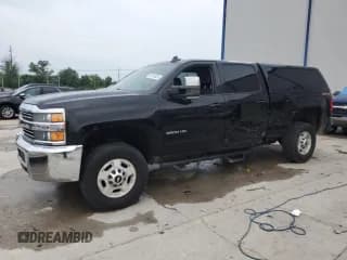 ✅ 2015 Chevrolet Silverado 2500HD LT • VIN: 1GC1KVEG6FF562329 • Lot: 60515925. Wystawiony na Copart z przebiegiem 159 916 mil. Bezpłatny archiwum sprzedaży aukcyjnych z USA i szczegółowy raport historii pojazdu na DreamBid. Zdjęcie 1.