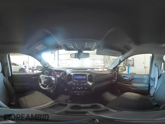 ✅ 2020 Chevrolet Silverado 1500 RST • VIN: 3GCUYEEL6LG421439 • Lot: 63865525. Wystawiony na Copart z przebiegiem 49 330 mil. Bezpłatny archiwum sprzedaży aukcyjnych z USA i szczegółowy raport historii pojazdu na DreamBid. Zdjęcie 15.