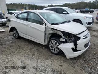 ✅ 2017 Hyundai Accent SE • VIN: KMHCT4AE0HU263188 • Лот: 74883884. Опубликован ранее на Copart с пробегом 24 276 миль. Бесплатный доступ к архиву аукционных продаж из США и подробный отчёт об истории автомобиля на DreamBid. Изображение 4.