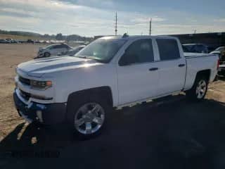 ✅ 2016 Chevrolet Silverado 1500 LTZ • VIN: 3GCUKSEC5GG282720 • Лот: 86846105. Опубликован ранее на Copart с пробегом 104 595 миль. Бесплатный доступ к архиву аукционных продаж из США и подробный отчёт об истории автомобиля на DreamBid. Изображение 1.