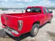 2006 Chevrolet Colorado Work Truck с VIN 1GCCS198768261545, выставлен на аукционе IAAI как лот 43278777 с пробегом 200 439 миль миль и . История ставок и продаж доступна на DreamBid. Изображение 4.