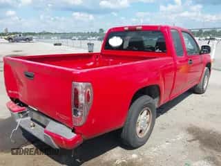 2006 Chevrolet Colorado Work Truck z VIN 1GCCS198768261545, wystawiony jako IAAI lot #43278777 z przebiegiem 200 439 mil mil oraz . Historia ofert i sprzedaży dostępna na DreamBid. Obrazek 4.
