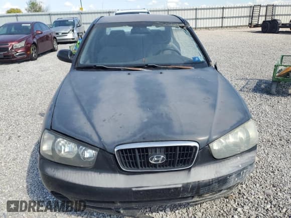 ✅ 2002 Hyundai Elantra GLS • VIN: KMHDN45D12U348435 • Lot: 84631775. Wystawiony na Copart z przebiegiem Nie podano. Bezpłatny archiwum sprzedaży aukcyjnych z USA i szczegółowy raport historii pojazdu na DreamBid. Zdjęcie 5.