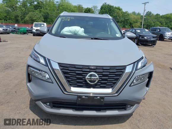 ✅ 2021 Nissan Rogue SL • VIN: JN8AT3CB6MW242387 • Лот: 42438528. Опубликован ранее на IAAI с пробегом 29 646 миль. Бесплатный доступ к архиву аукционных продаж из США и подробный отчёт об истории автомобиля на DreamBid. Изображение 12.