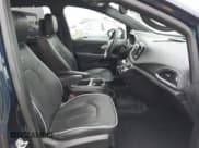 ✅ 2020 Chrysler Pacifica Hybrid Limited • VIN: 2C4RC1N79LR196329 • Lot: 43301143. Listed on IAAI with 55,879 mi. Free auction sales archive from the USA and detailed vehicle history report at DreamBid. Image 5.