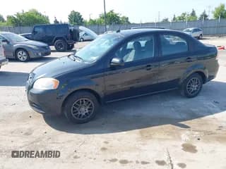 ✅ 2011 Chevrolet Aveo 1LT • VIN: KL1TD5DE8BB163515 • Lot: 42633017. Wystawiony na IAAI z przebiegiem 96 595 mil. Bezpłatny archiwum sprzedaży aukcyjnych z USA i szczegółowy raport historii pojazdu na DreamBid. Zdjęcie 2.