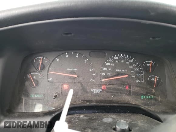 ✅ 2002 Dodge Dakota • VIN: 1B7GG12XX2S671502 • Lot: 45145065. Wystawiony na Copart z przebiegiem 187 260 mil. Bezpłatny archiwum sprzedaży aukcyjnych z USA i szczegółowy raport historii pojazdu na DreamBid. Zdjęcie 9.