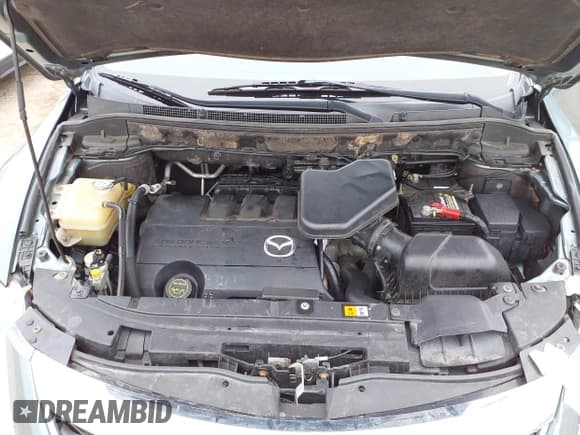 ✅ 2012 Mazda CX-9 Sport • VIN: JM3TB2BA2C0356390 • Lot: 41189403. Wystawiony na IAAI z przebiegiem 134 919 mil. Bezpłatny archiwum sprzedaży aukcyjnych z USA i szczegółowy raport historii pojazdu na DreamBid. Zdjęcie 10.