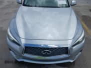 ✅ 2020 Infiniti Q50 Luxe • VIN: JN1EV7APXLM208205 • Lot: 42631968. Listed on IAAI with 95,047 mi. Free auction sales archive from the USA and detailed vehicle history report at DreamBid. Image 6.