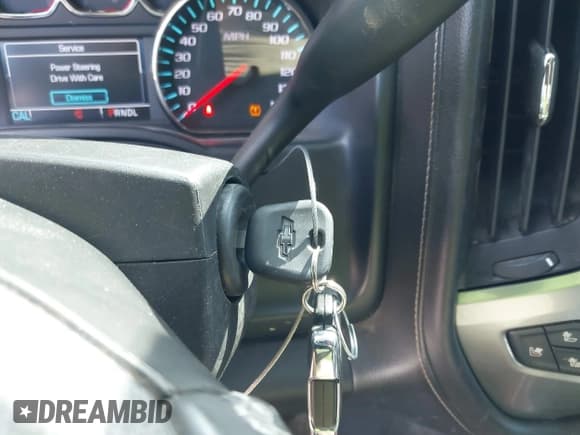 ✅ 2017 Chevrolet Silverado 1500 LTZ • VIN: 3GCPCSEC9HG319831 • Lot: 43438891. Listed on IAAI with 145,584 mi. Free auction sales archive from the USA and detailed vehicle history report at DreamBid. Image 11.