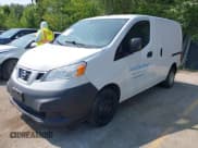 ✅ 2015 Nissan NV200 SV • VIN: 3N6CM0KN5FK706910 • Lot: 42953708. Listed on IAAI with 146,659 mi. Free auction sales archive from the USA and detailed vehicle history report at DreamBid. Image 2.