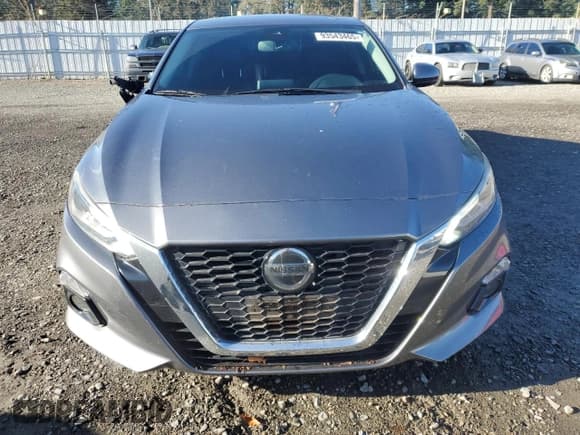 ✅ 2020 Nissan Altima SL • VIN: 1N4BL4EV0LC141896 • Lot: 93543465. Listed on Copart with 65,660 mi. Free auction sales archive from the USA and detailed vehicle history report at DreamBid. Image 5.