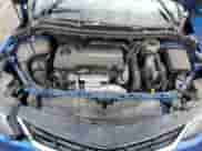 2018 Chevrolet Cruze LT с VIN 1G1BE5SM5J7154776, выставлен на аукционе Copart как лот 82706125 с пробегом 54 163 миль миль и Списание • Salvage title. История ставок и продаж доступна на DreamBid. Изображение 11.