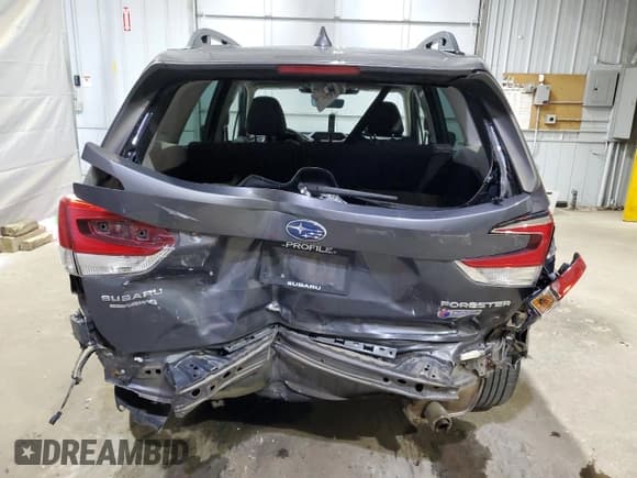 ✅ 2022 Subaru Forester Limited • VIN: JF2SKAPC4NH421240 • Lot: 85000305. Wystawiony na Copart z przebiegiem 39 933 mil. Bezpłatny archiwum sprzedaży aukcyjnych z USA i szczegółowy raport historii pojazdu na DreamBid. Zdjęcie 6.