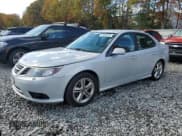 ✅ 2010 Saab 9-3 XWD • VIN: YS3FA4BY7A1618762 • Lot: 87280315. Wystawiony na Copart z przebiegiem 108 103 mil. Bezpłatny archiwum sprzedaży aukcyjnych z USA i szczegółowy raport historii pojazdu na DreamBid. Zdjęcie 1.