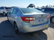 ✅ 2022 Subaru Impreza Premium • VIN: 4S3GKAV60N3611101 • Lot: 43486861. Listed on IAAI with 35,637 mi. Free auction sales archive from the USA and detailed vehicle history report at DreamBid. Image 3.