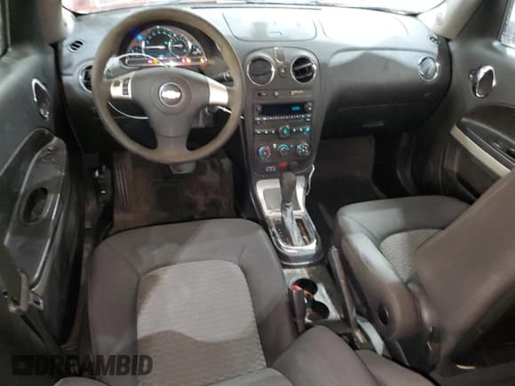 ✅ 2011 Chevrolet HHR LS • VIN: 3GCAAAFWXBS602323 • Lot: 83559874. Listed on Copart with 252,509 mi. Free auction sales archive from the USA and detailed vehicle history report at DreamBid. Image 8.