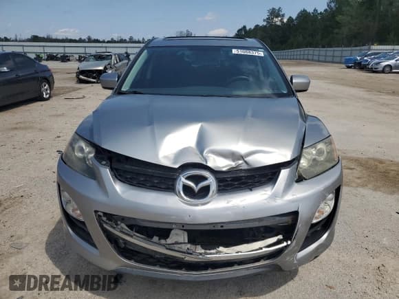 ✅ 2012 Mazda CX-7 i SV • VIN: JM3ER2A55C0417613 • Lot: 51088375. Wystawiony na Copart z przebiegiem 194 056 mil. Bezpłatny archiwum sprzedaży aukcyjnych z USA i szczegółowy raport historii pojazdu na DreamBid. Zdjęcie 5.