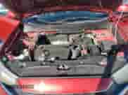 2017 Mitsubishi Outlander ES with VIN JA4AP3AU3HZ002670, listed as a Copart auction lot 86716685 with 101,389 mi miles and Clean title. Bid and sale history available at DreamBid. Image 11.