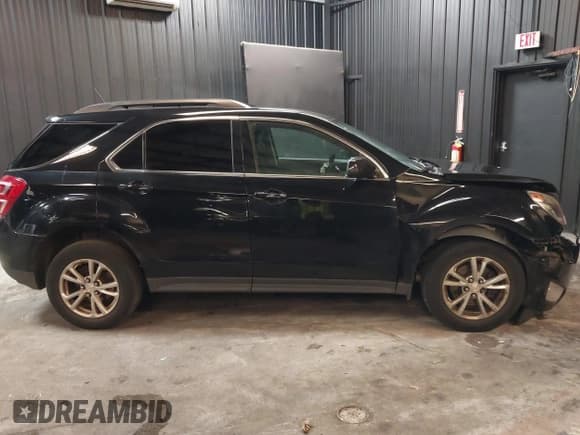 ✅ 2017 Chevrolet Equinox LT • VIN: 2GNALCEK0H1552273 • Lot: 41143286. Listed on IAAI with 164,654 mi. Free auction sales archive from the USA and detailed vehicle history report at DreamBid. Image 13.