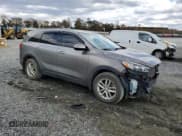 ✅ 2016 Kia Sorento LX • VIN: 5XYPG4A30GG136532 • Lot: 92387775. Listed on Copart with 138,762 mi. Free auction sales archive from the USA and detailed vehicle history report at DreamBid. Image 4.