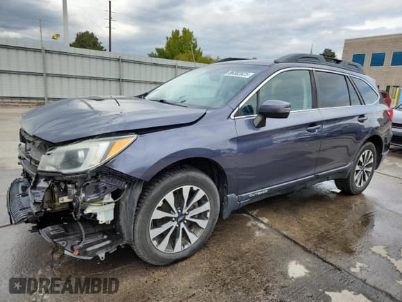✅ 2016 Subaru Outback Limited • VIN: 4S4BSENC3G3219669 • Lot: 86302025. Wystawiony na Copart z przebiegiem 178 085 mil. Bezpłatny archiwum sprzedaży aukcyjnych z USA i szczegółowy raport historii pojazdu na DreamBid. Zdjęcie 1.