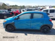 ✅ 2024 Mitsubishi Mirage Black Edition • VIN: ML32AWHJ9RH006256 • Lot: 41887802. Listed on IAAI with 5,396 mi. Free auction sales archive from the USA and detailed vehicle history report at DreamBid. Image 14.