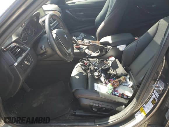 ✅ 2015 BMW 3 Series 328i • VIN: WBA3C1C57FK121037 • Lot: 50973715. Listed on Copart with Not provided. Free auction sales archive from the USA and detailed vehicle history report at DreamBid. Image 7.