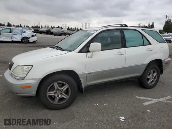✅ 2002 Lexus RX 300 • VIN: JTJGF10U220135051 • Lot: 72284014. Wystawiony na Copart z przebiegiem 266 569 mil. Bezpłatny archiwum sprzedaży aukcyjnych z USA i szczegółowy raport historii pojazdu na DreamBid. Zdjęcie 1.