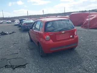 ✅ 2009 Chevrolet Aveo 1LT • VIN: KL1TD66E89B628730 • Lot: 41890401. Wystawiony na IAAI z przebiegiem 174 673 mil. Bezpłatny archiwum sprzedaży aukcyjnych z USA i szczegółowy raport historii pojazdu na DreamBid. Zdjęcie 3.