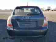 2011 Hyundai Accent L z VIN KMHCN3BC1BU206166, wystawiony jako Copart lot #82101005 z przebiegiem 192 236 mil mil oraz Szkoda całkowita • Salvage title. Historia ofert i sprzedaży dostępna na DreamBid. Obrazek 6.