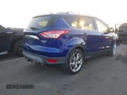 ✅ 2015 Ford Escape Titanium • VIN: 1FMCU9J90FUB77647 • Lot: 43722150. Listed on IAAI with 113,266 mi. Free auction sales archive from the USA and detailed vehicle history report at DreamBid. Image 4.