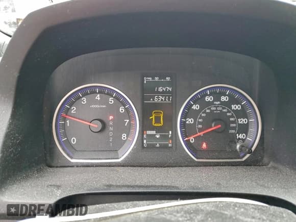 ✅ 2009 Honda CR-V LX • VIN: JHLRE48369C002901 • Lot: 93425125. Wystawiony na Copart z przebiegiem 116 474 mil. Bezpłatny archiwum sprzedaży aukcyjnych z USA i szczegółowy raport historii pojazdu na DreamBid. Zdjęcie 9.