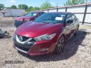 ✅ 2017 Nissan Maxima SL • VIN: 1N4AA6APXHC453400 • Lot: 42134032. Listed on IAAI with 127,382 mi. Free auction sales archive from the USA and detailed vehicle history report at DreamBid. Image 17.