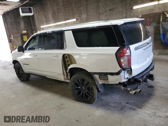 ✅ 2021 Chevrolet Suburban High Country • VIN: 1GNSKGKL6MR426724 • Lot: 74286054. Wystawiony na Copart z przebiegiem 36 428 mil. Bezpłatny archiwum sprzedaży aukcyjnych z USA i szczegółowy raport historii pojazdu na DreamBid. Zdjęcie 2.