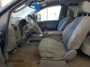 ✅ 2007 Nissan Titan SE • VIN: 1N6AA06B27N236573 • Lot: 94635315. Listed on Copart with 208,724 mi. Free auction sales archive from the USA and detailed vehicle history report at DreamBid. Image 7.