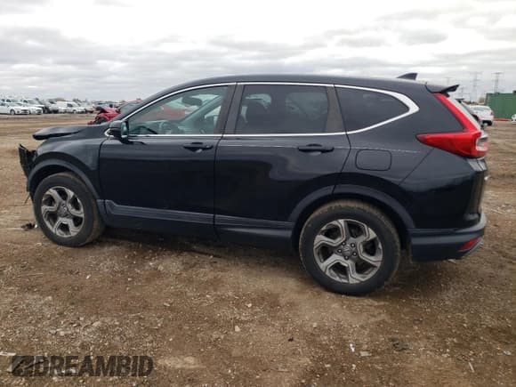 ✅ 2018 Honda CR-V EX-L • VIN: 2HKRW2H85JH692966 • Лот: 82643945. Опубликован ранее на Copart с пробегом 86 558 миль. Бесплатный доступ к архиву аукционных продаж из США и подробный отчёт об истории автомобиля на DreamBid. Изображение 2.