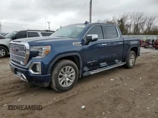 ✅ 2019 GMC Sierra 1500 Denali • VIN: 3GTU9FED9KG297564 • Лот: 84478224. Опубликован ранее на Copart с пробегом 29 412 миль. Бесплатный доступ к архиву аукционных продаж из США и подробный отчёт об истории автомобиля на DreamBid. Изображение 1.