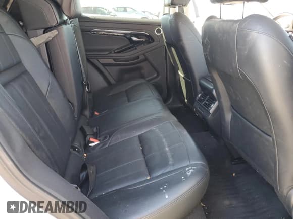 ✅ 2021 Land Rover Range Rover Evoque S • VIN: SALZJ2FX4MH138323 • Лот: 82505075. Опубликован ранее на Copart с пробегом 53 210 миль. Бесплатный доступ к архиву аукционных продаж из США и подробный отчёт об истории автомобиля на DreamBid. Изображение 10.