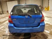 ✅ 2008 Honda Fit • VIN: JHMGD38448S056954 • Lot: 94744995. Listed on Copart with 97,611 mi. Free auction sales archive from the USA and detailed vehicle history report at DreamBid. Image 6.