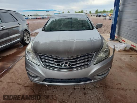 ✅ 2012 Hyundai Azera • VIN: KMHFH4JG1CA157035 • Lot: 93741875. Listed on Copart with 262,058 mi. Free auction sales archive from the USA and detailed vehicle history report at DreamBid. Image 5.