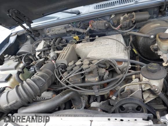 ✅ 2000 Ford Explorer XLT • VIN: 1FMZU83P2YZB75694 • Lot: 41932899. Wystawiony na IAAI z przebiegiem 245 229 mil. Bezpłatny archiwum sprzedaży aukcyjnych z USA i szczegółowy raport historii pojazdu na DreamBid. Zdjęcie 10.