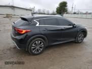 ✅ 2018 Infiniti QX30 Premium • VIN: SJKCH5CR4JA044914 • Lot: 87075744. Listed on Copart with 99,330 mi. Free auction sales archive from the USA and detailed vehicle history report at DreamBid. Image 3.