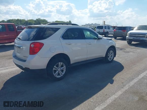✅ 2014 Chevrolet Equinox LT • VIN: 1GNALBEK2EZ115193 • Лот: 43370880. Опубликован ранее на IAAI с пробегом 146 240 миль. Бесплатный доступ к архиву аукционных продаж из США и подробный отчёт об истории автомобиля на DreamBid. Изображение 4.