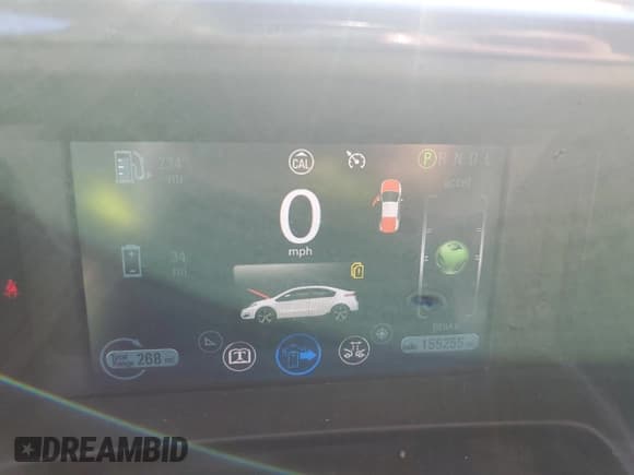 ✅ 2013 Chevrolet Volt • VIN: 1G1RD6E44DU114746 • Lot: 72091674. Wystawiony na Copart z przebiegiem 155 255 mil. Bezpłatny archiwum sprzedaży aukcyjnych z USA i szczegółowy raport historii pojazdu na DreamBid. Zdjęcie 9.