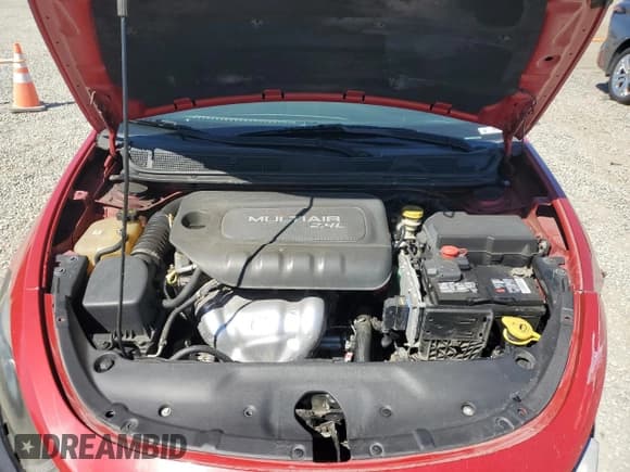 ✅ 2016 Dodge Dart SXT • VIN: 1C3CDFBB8GD531442 • Лот: 82197405. Опубликован ранее на Copart с пробегом 137 905 миль. Бесплатный доступ к архиву аукционных продаж из США и подробный отчёт об истории автомобиля на DreamBid. Изображение 11.