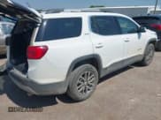 ✅ 2019 GMC Acadia SLE • VIN: 1GKKNLLS3KZ261070 • Lot: 43133894. Listed on IAAI with 111,319 mi. Free auction sales archive from the USA and detailed vehicle history report at DreamBid. Image 4.