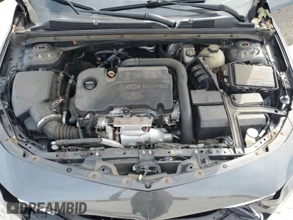 2017 Chevrolet Malibu LS с VIN 1G1ZB5ST4HF249943, выставлен на аукционе Copart как лот 90062835 с пробегом 142 019 миль миль и Списание • Salvage title. История ставок и продаж доступна на DreamBid. Изображение 11.