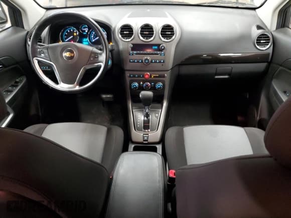 ✅ 2014 Chevrolet Captiva Sport LS • VIN: 3GNAL2EK2ES637805 • Lot: 62276765. Wystawiony na Copart z przebiegiem 74 995 mil. Bezpłatny archiwum sprzedaży aukcyjnych z USA i szczegółowy raport historii pojazdu na DreamBid. Zdjęcie 8.