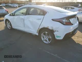 ✅ 2017 Chevrolet Volt LT • VIN: 1G1RC6S57HU118358 • Lot: 85515334. Wystawiony na Copart z przebiegiem 88 973 mil. Bezpłatny archiwum sprzedaży aukcyjnych z USA i szczegółowy raport historii pojazdu na DreamBid. Zdjęcie 2.